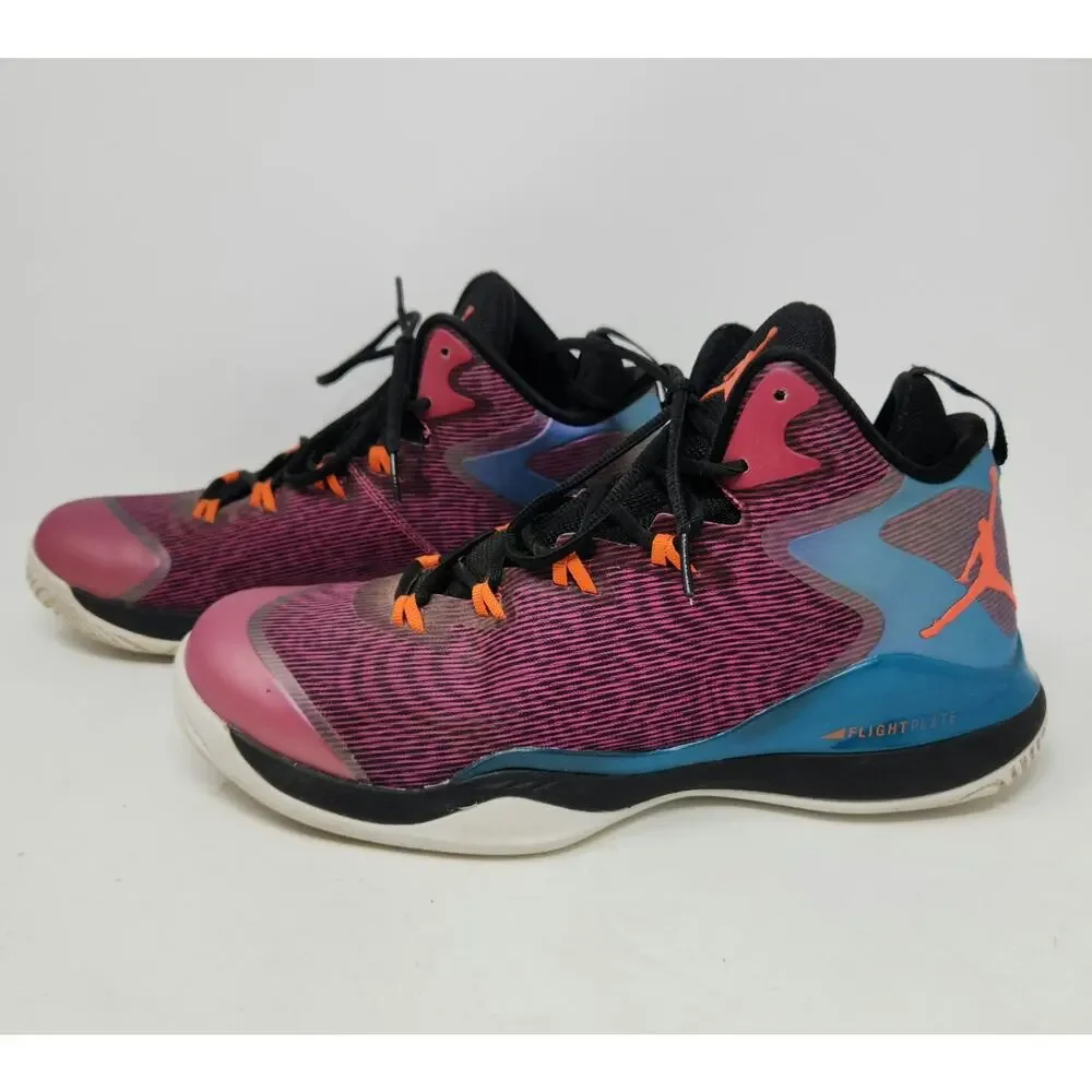 Air Jordan Super.Fly 3 Pink Mens 9.5